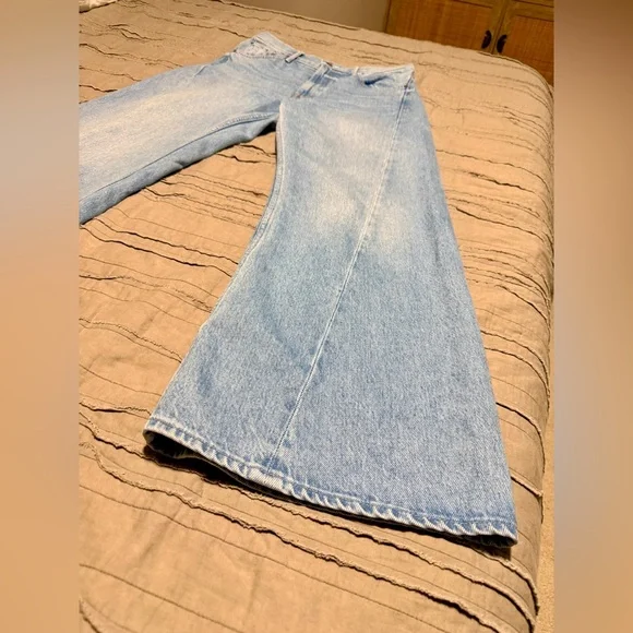 MOTHER PETITES The Lil Lemon Twist Sneak - Picture 7 of 12